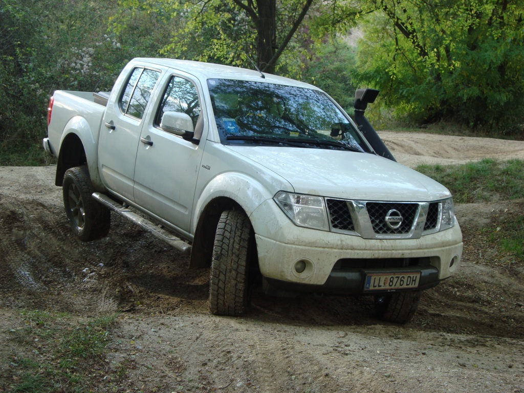 2008 Nissan frontier crew cab specifications #8