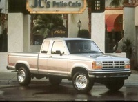 1990 Ford Ranger Pictures Cargurus
