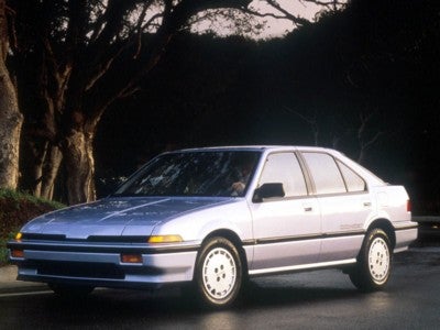 1990 Acura Integra on 1989 Acura Integra   Pictures   Cargurus