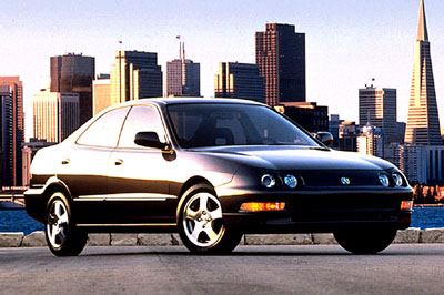 Acura 1994 Integra