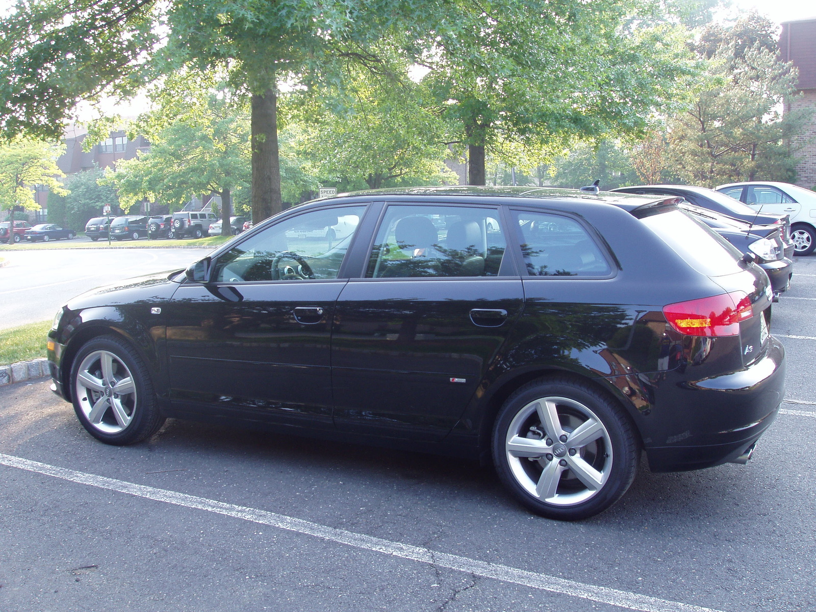 2007 Audi A3 Pictures Cargurus