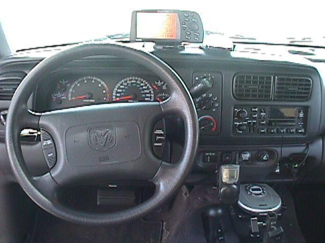 2000 Dodge Durango Base 4WD picture, interior