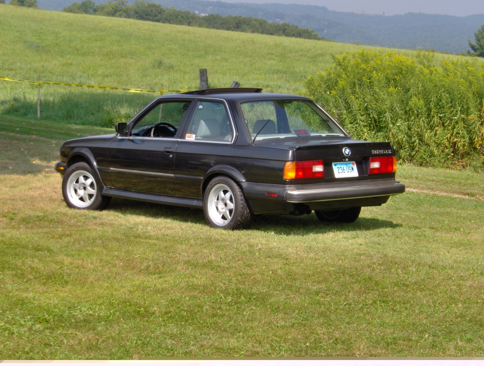 1986 Bmw 3 series 325i pictures #5