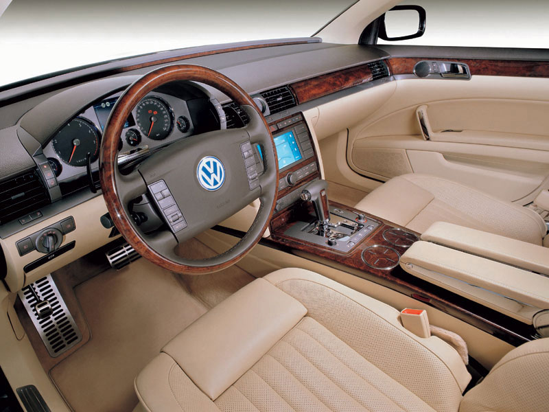 Volkswagen Phaeton W12 For Sale. 2005 Volkswagen Phaeton!