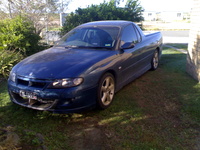 2002 HSV Maloo Overview 2002 HSV Maloo Overview