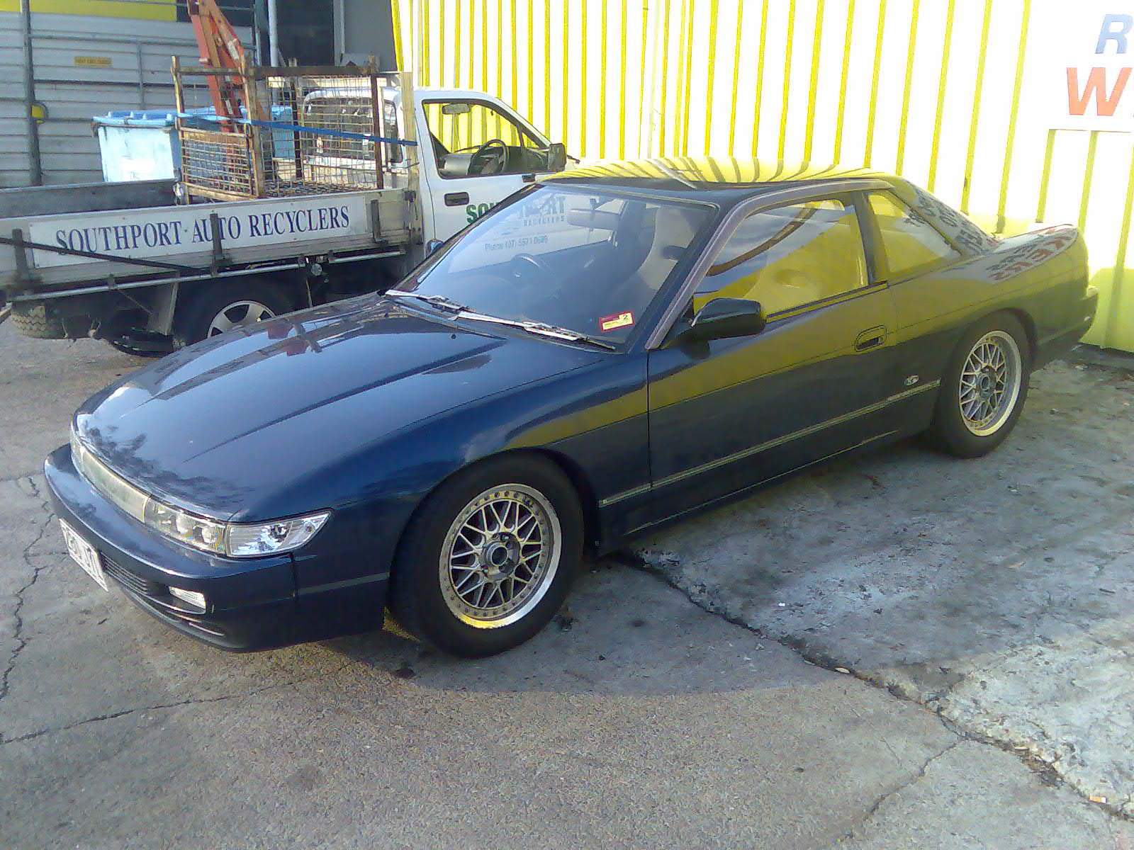 1990 Nissan silvia specifications #9