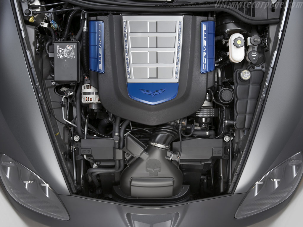 2009 Chevrolet Corvette