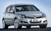 2005 Vauxhall Astra Overview 2005 Vauxhall Astra Overview