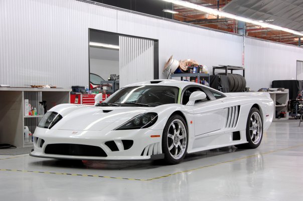 2006 Saleen S7 Twin