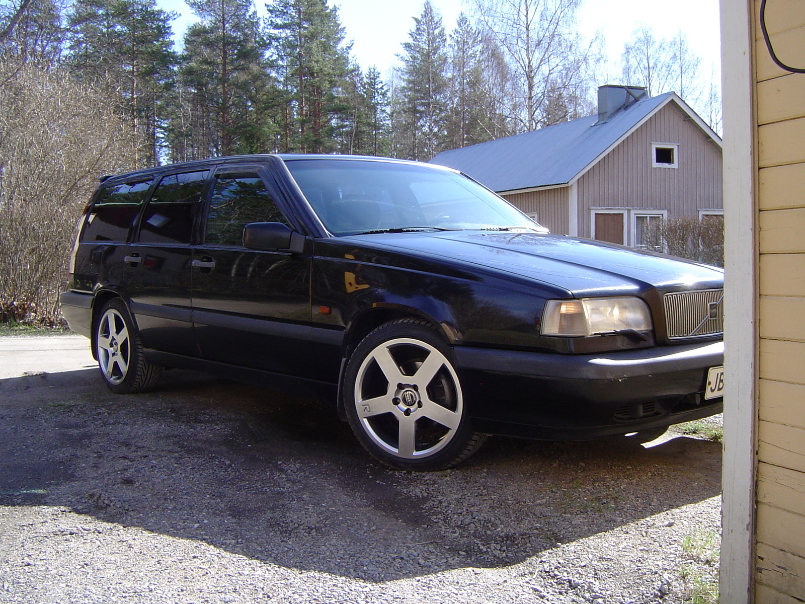 1997 Volvo S90 3 0 Related Infomation Specifications