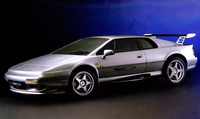 1989 Lotus Esprit Overview 1989 Lotus Esprit Overview
