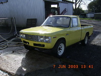 1976 Chevrolet LUV Overview 1976 Chevrolet LUV Overview