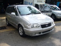 2004 Hyundai Trajet Overview 2004 Hyundai Trajet Overview