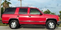 Tahoe Limited/Z71 Tahoe Limited/Z71