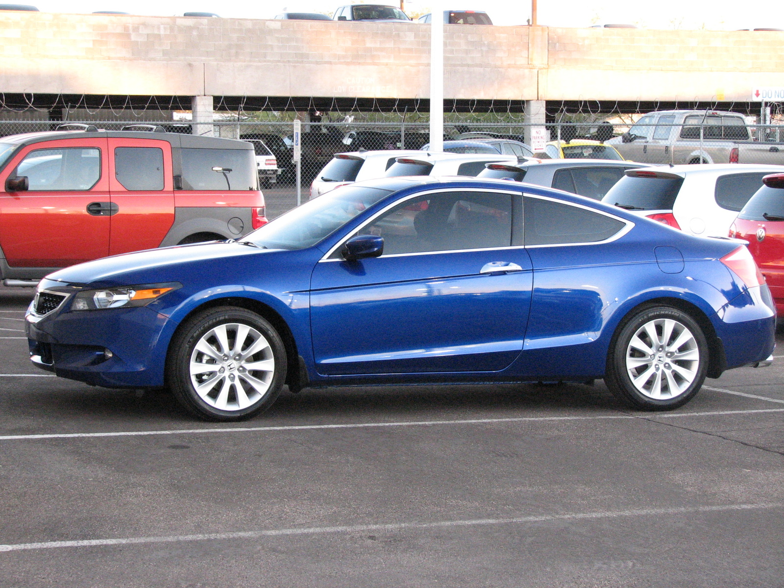 2008 Honda Accord Coupe Pictures CarGurus