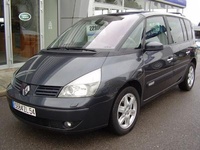 2004 Renault Espace Overview 2004 Renault Espace Overview