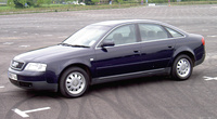 1997 Audi A6 Overview 1997 Audi A6 Overview
