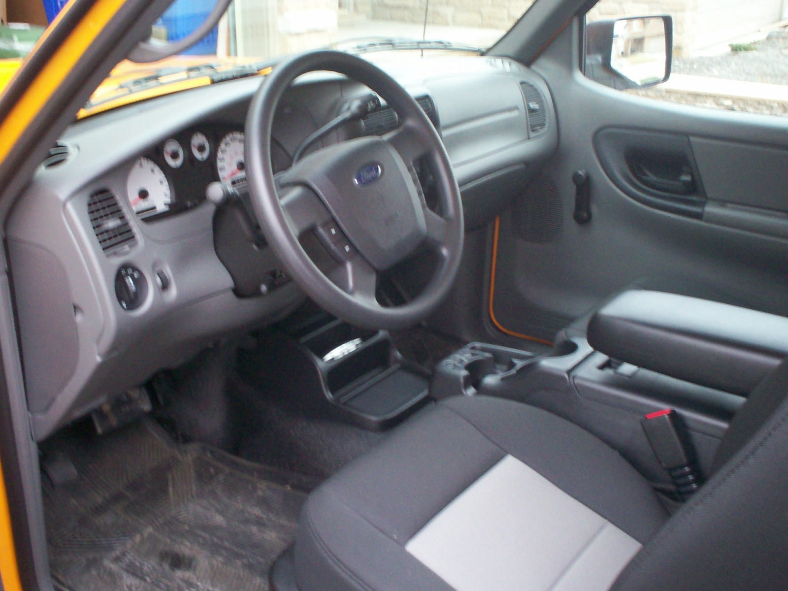 2009 Ford Ranger Interior Images & Pictures - Becuo 2009 Ford Ranger Interior Images & Pictures - Becuo