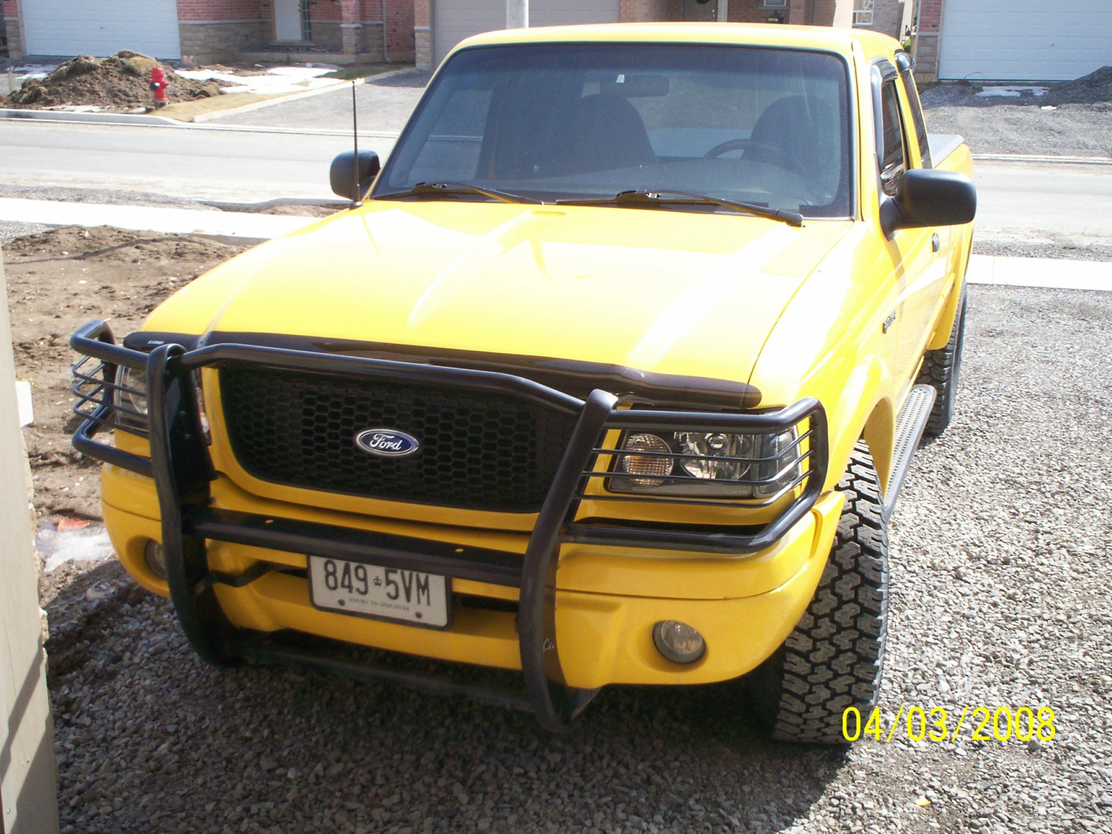 2002 Ford Ranger Edge 4 Dr 4wd Cargurus