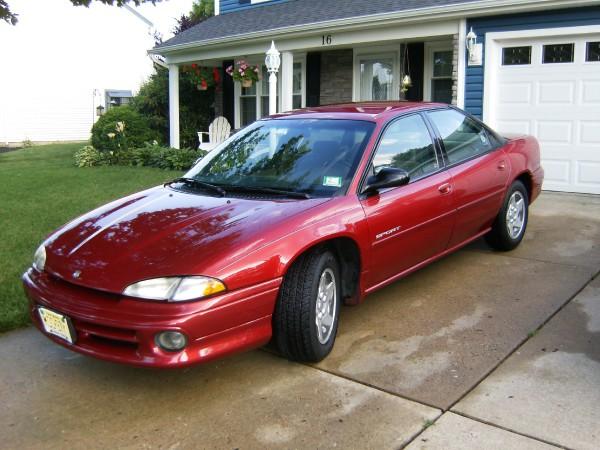 Chrysler intrepid 1997 #5