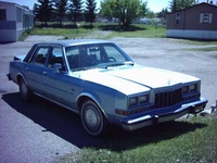 1981 Dodge Diplomat Overview 1981 Dodge Diplomat Overview