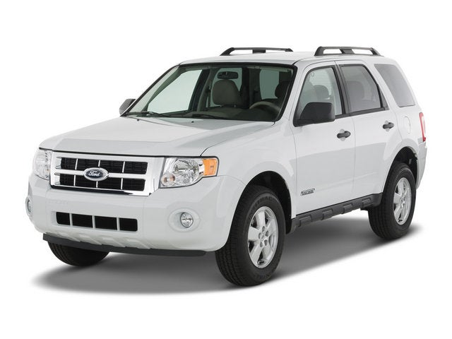 2008 Ford Escape Limited picture, exterior