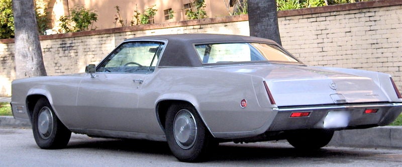 Picture of 1967 Cadillac Eldorado exterior