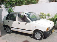 1995 Suzuki Esteem Overview 1995 Suzuki Esteem Overview