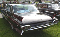 1961 Cadillac Sixty Special Overview 1961 Cadillac Sixty Special Overview