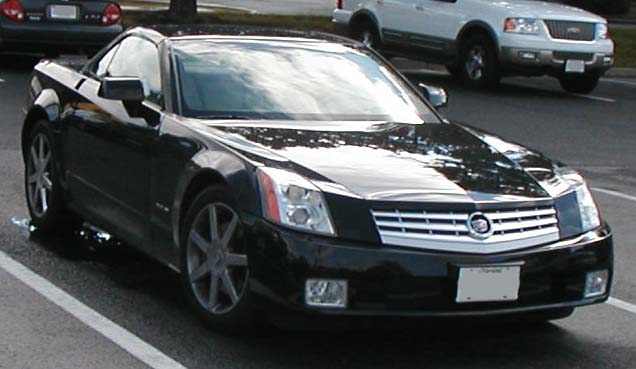 Picture of 2008 Cadillac XLR,