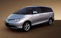 2007 Toyota Tarago Overview 2007 Toyota Tarago Overview
