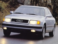 1994 Audi V8 Overview 1994 Audi V8 Overview