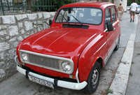 renault 4 1980