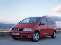 2001 Seat Alhambra Overview 2001 Seat Alhambra Overview