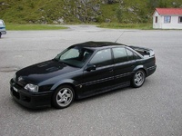 1987 Opel Omega Overview 1987 Opel Omega Overview