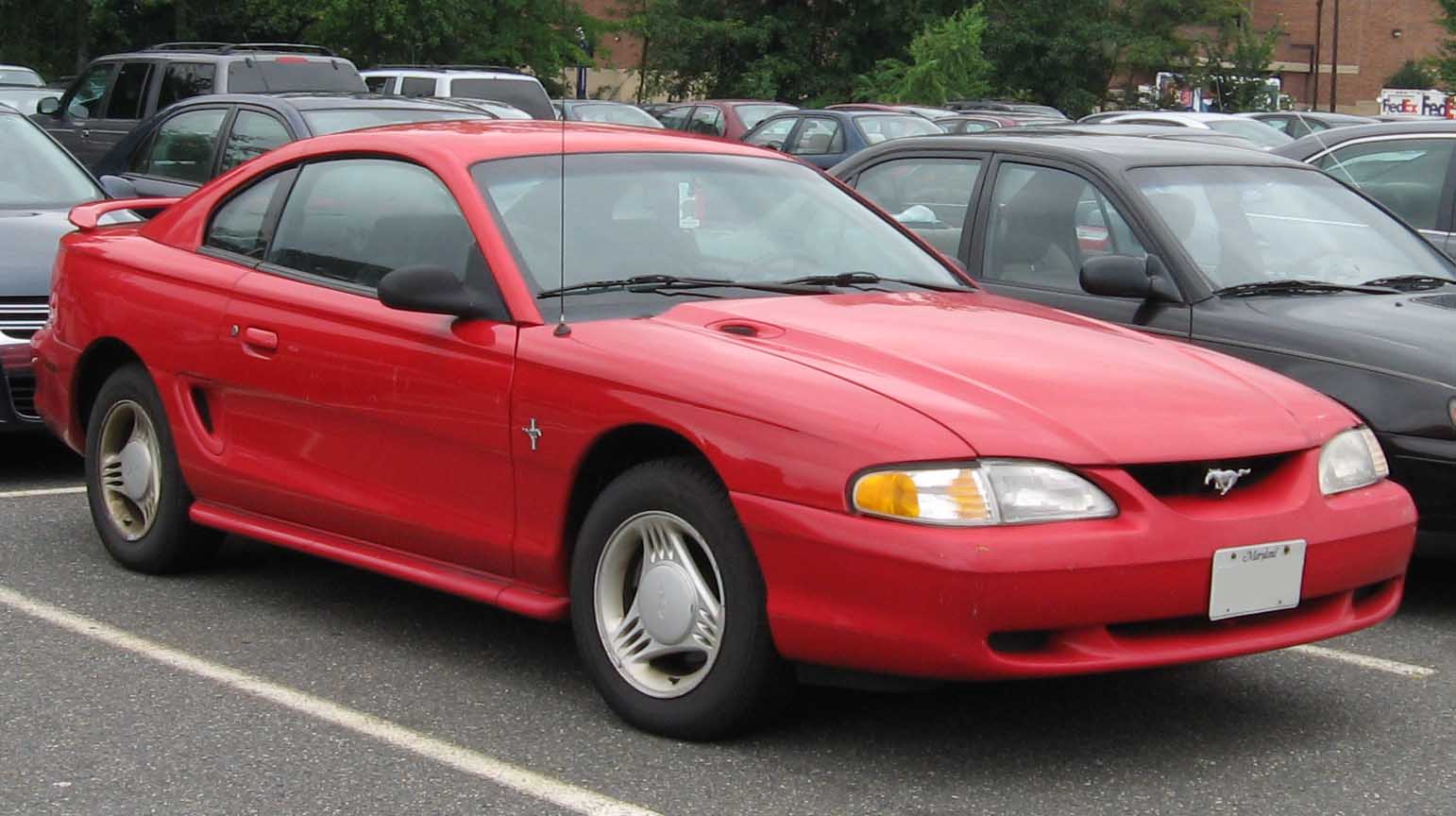 Ford Probe Race Car Specs Ford Probe Race Car Specs