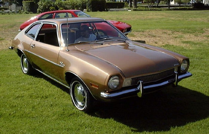 1978 Ford Pinto picture exterior