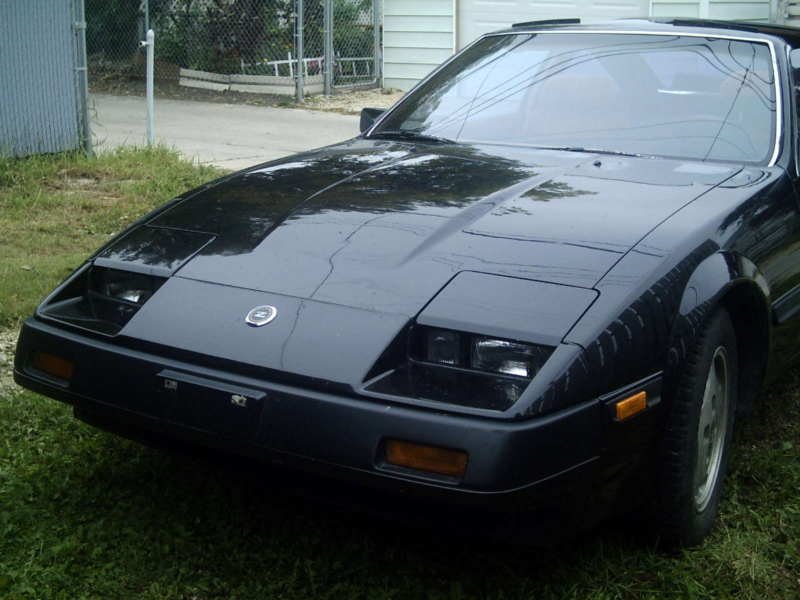 1984 Nissan 300zx for sale in canada #4