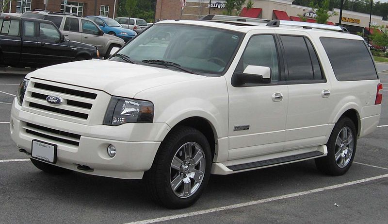 2007 Ford Expedition XLT picture, exterior
