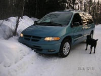 1998 Dodge Grand Caravan Overview 1998 Dodge Grand Caravan Overview