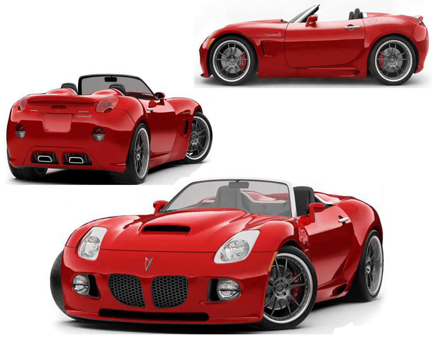 2008 Pontiac Solstice GXP - Pictures - 2008 Pontiac Solstice GXP pict ...