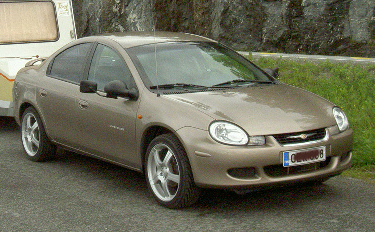 1995 Chrysler Neon Overview Cargurus