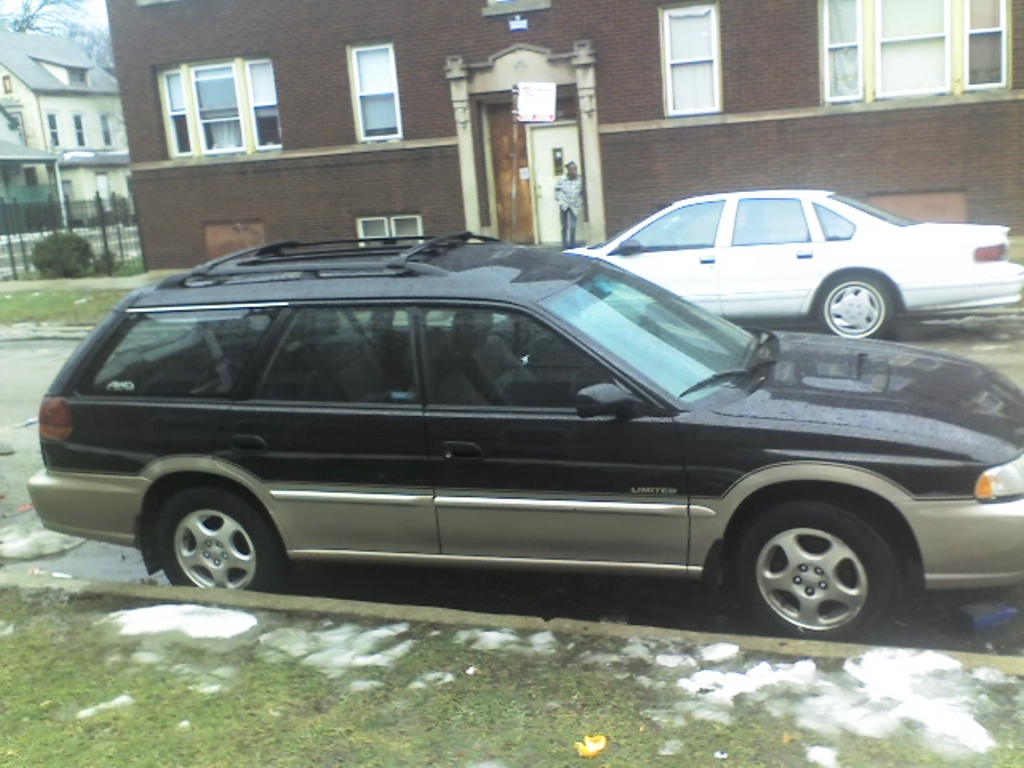 1998 Subaru Legacy Exterior Pictures Cargurus