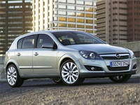 2006 Opel Astra Overview 2006 Opel Astra Overview