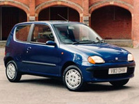 2007 FIAT Seicento Overview 2007 FIAT Seicento Overview