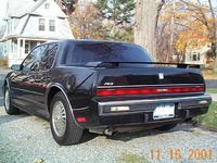 1987 Oldsmobile Toronado Overview 1987 Oldsmobile Toronado Overview