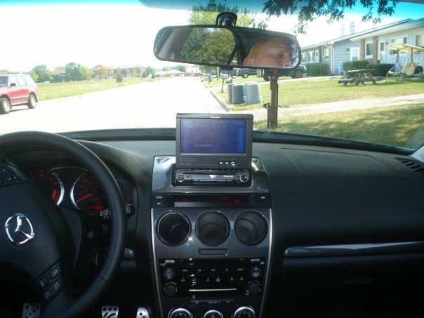 2006 Mazda MAZDASPEED6 - Pictures - 2006 Mazda MAZDASPEED6 Grand T ...