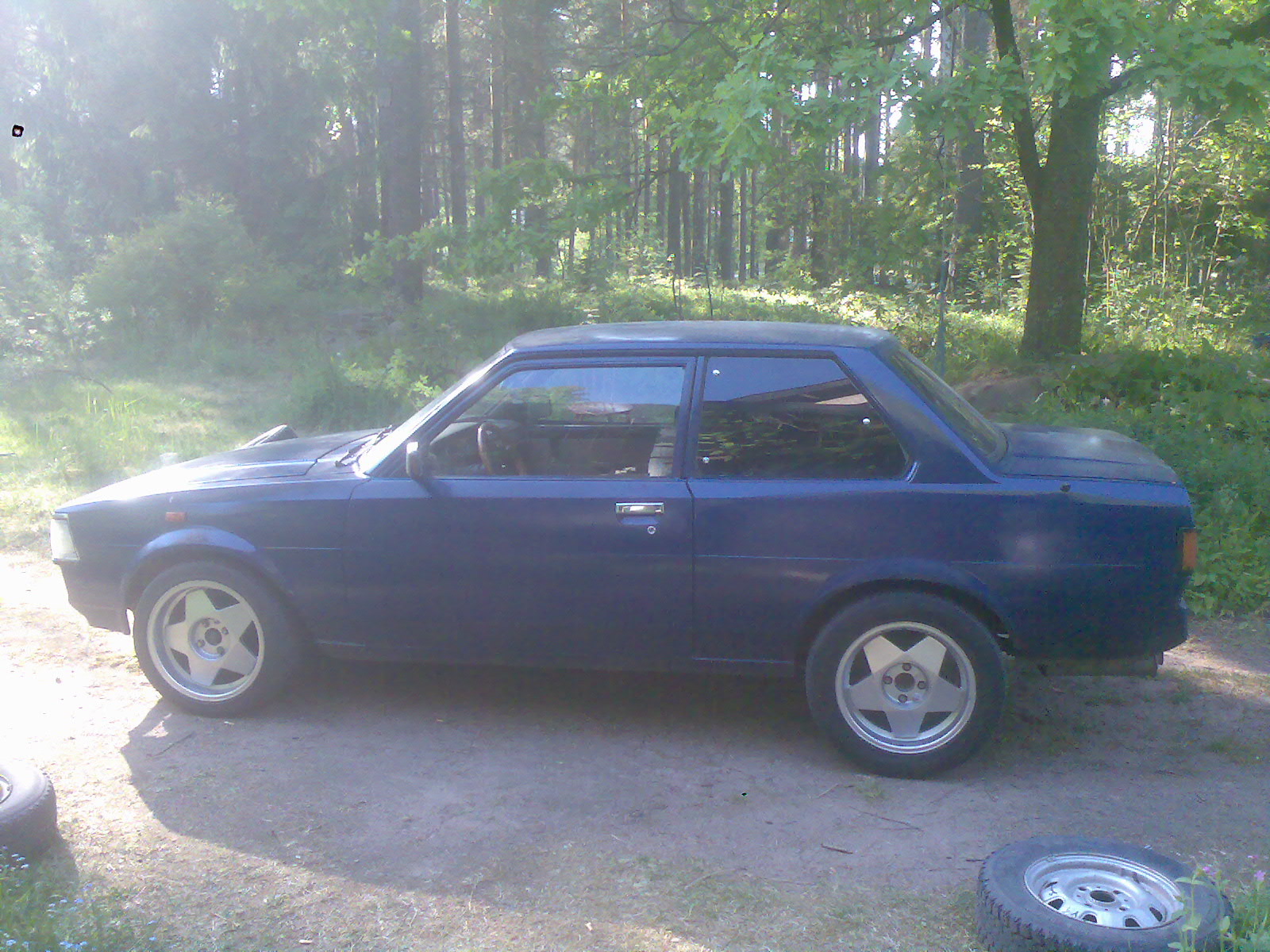 1982 toyota corolla sr5 hatchback #5