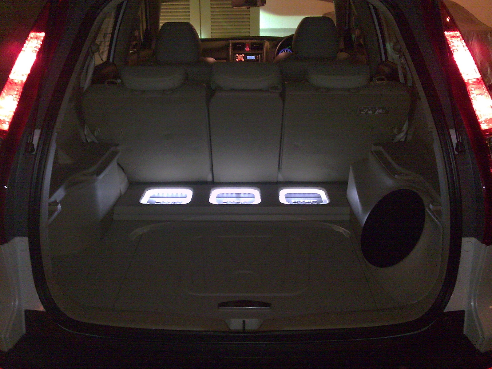 2008 Honda CR-V - Interior Pictures - CarGurus