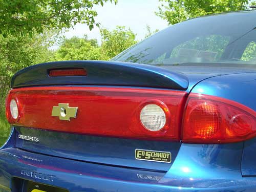 2003 Chevrolet Celta. 2003 Chevrolet Cavalier LS